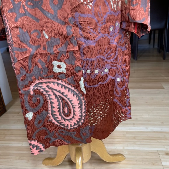 Free People Eye of the Wild Jacket Size XSmall - Picture 11 of 16